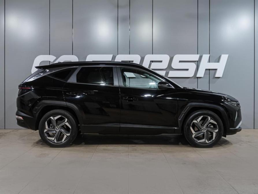 Hyundai Tucson IV Воронеж  - изображение 5