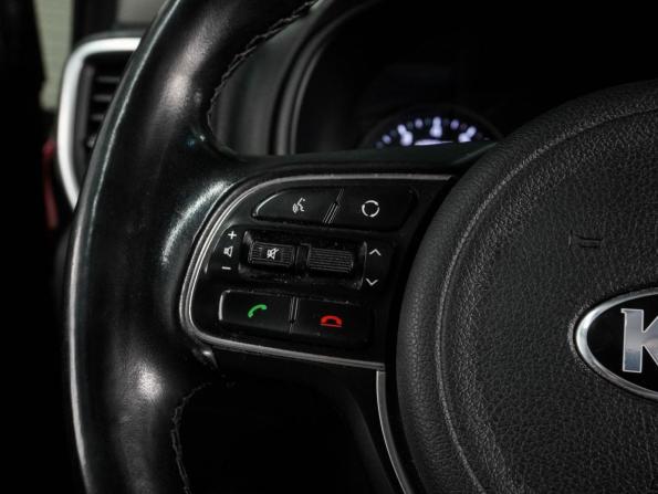 Kia Sportage IV с пробегом 2017 года, цена 1 747 000 рублей, 194380 км, внедорожник, Автокод Объявления