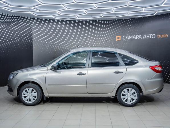 Lada (ВАЗ) Granta I Рестайлинг с пробегом 2019 года, цена 573 000 рублей, 124000 км, лифтбек, Автокод Объявления