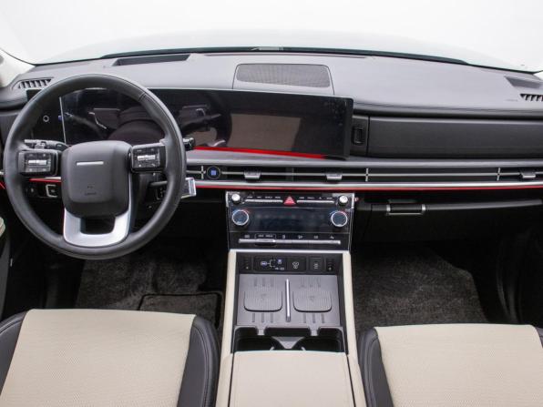 Hyundai Santa Fe V (MX5) с пробегом 2025 года, цена 5 220 000 рублей, 8563 км, внедорожник, Автокод Объявления