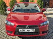 Mitsubishi Lancer X Москва  - изображение 19