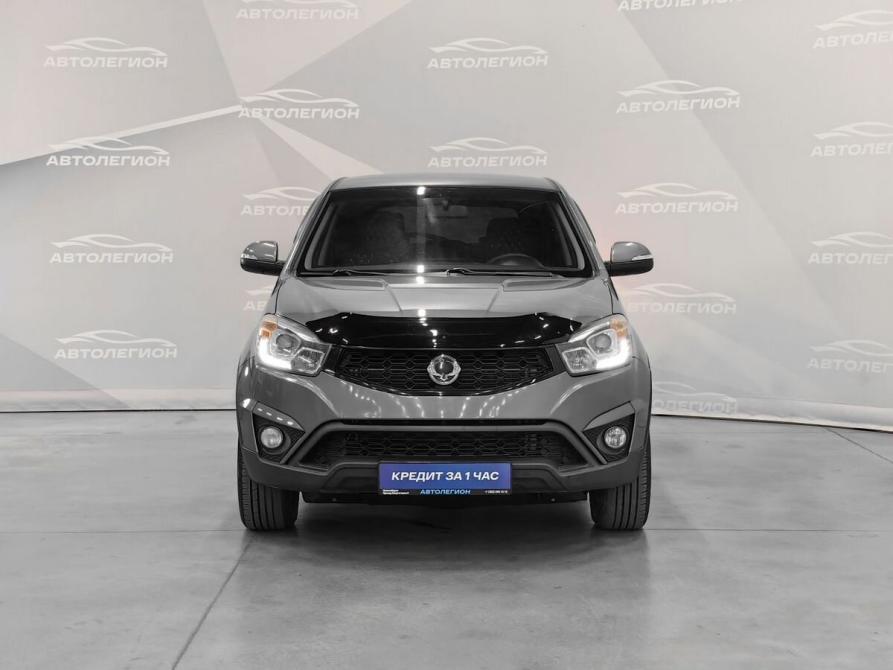 SsangYong Actyon II Рестайлинг Новосибирск  - изображение 8