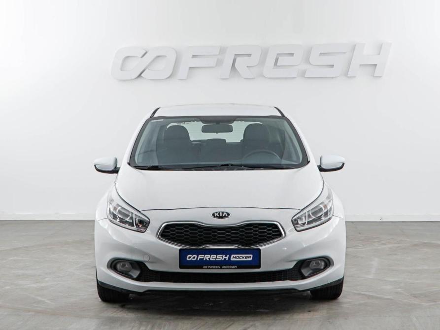 Kia Ceed II Москва  - изображение 3