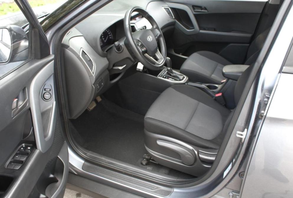 Hyundai Creta I Нижний Новгород  - изображение 15