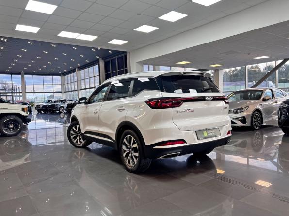 Chery Tiggo 7 Pro I с пробегом 2021 года, цена 1 545 000 рублей, 87000 км, внедорожник, Автокод Объявления