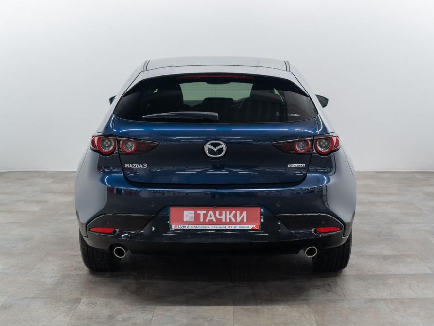 Mazda 3 IV (BP) Красноярск  - изображение 5