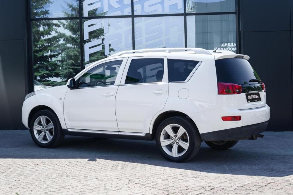 Peugeot 4007 Ульяновск  - изображение 2