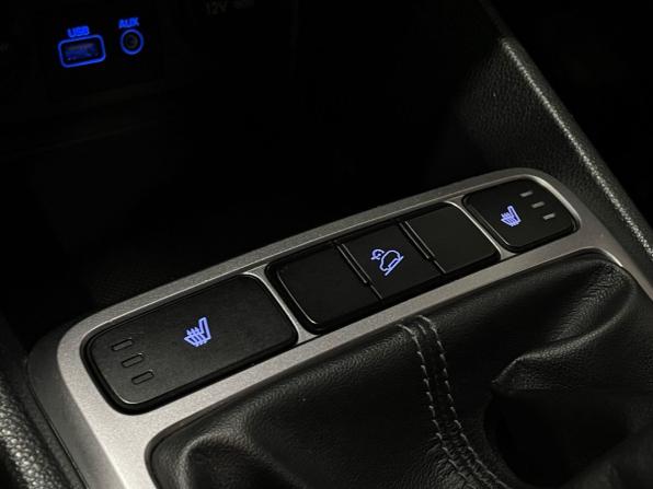 Hyundai Creta I с пробегом 2019 года, цена 1 669 000 рублей, 110592 км, внедорожник, Автокод Объявления