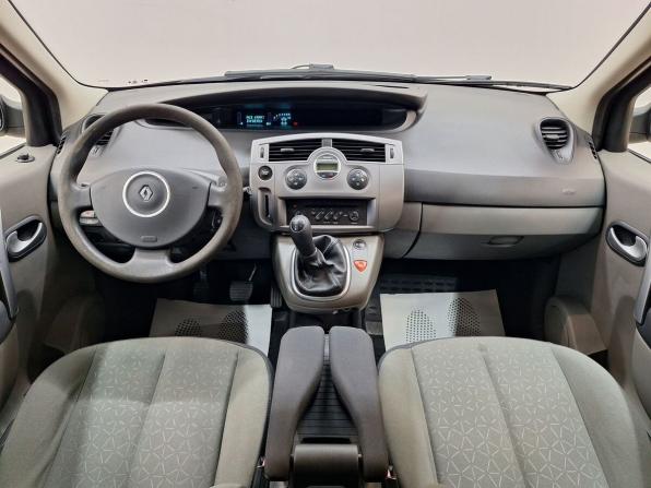 Renault Scenic II Рестайлинг с пробегом 2007 года, цена 415 000 рублей, 276525 км, компактвэн, Автокод Объявления
