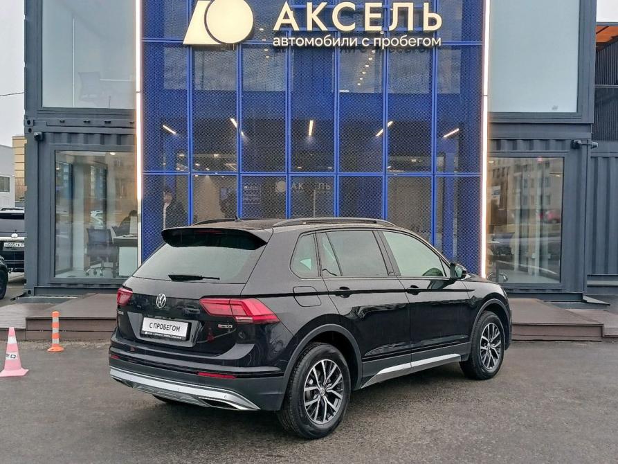Volkswagen Tiguan II Архангельск  - изображение 5