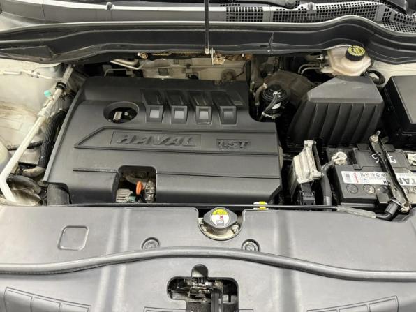 Haval H6 I с пробегом 2019 года, цена 1 325 000 рублей, 75873 км, внедорожник, Автокод Объявления
