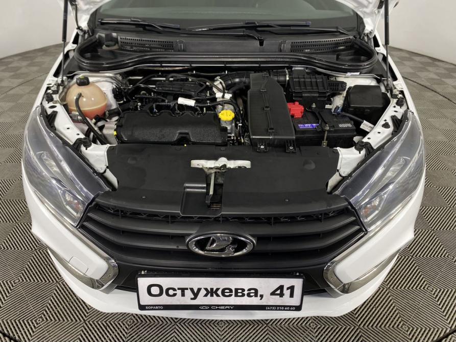 Lada (ВАЗ) Vesta I Воронеж  - изображение 15
