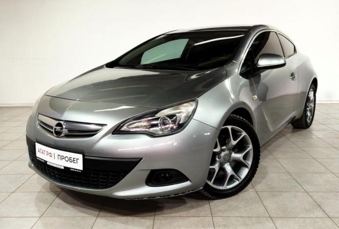 Opel Astra J Рестайлинг с пробегом 2012 года, цена 840 000 рублей, 260103 км, хэтчбек, Автокод Объявления