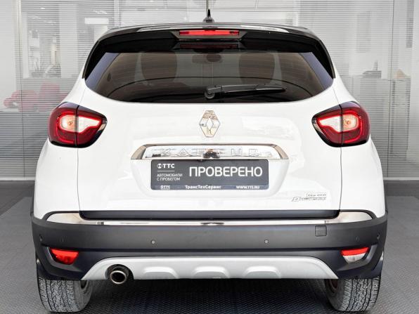 Renault Kaptur I Рестайлинг с пробегом 2021 года, цена 1 950 000 рублей, 55300 км, внедорожник, Автокод Объявления