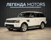 Land Rover Range Rover Sport I Рестайлинг Иркутск  - изображение 39