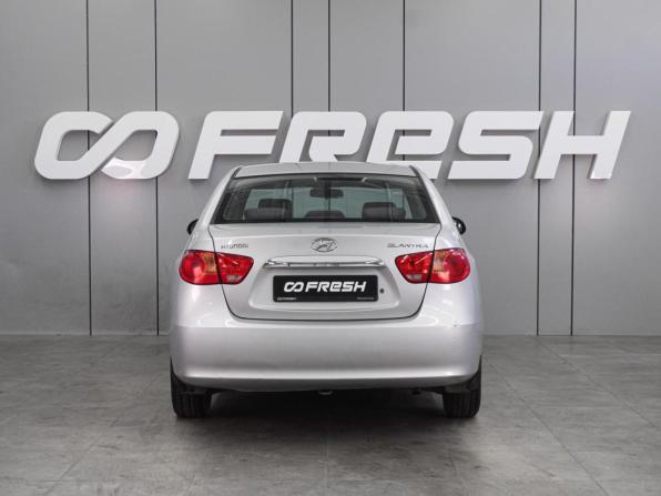 Hyundai Elantra IV (HD) с пробегом 2010 года, цена 699 000 рублей, 255327 км, седан, Автокод Объявления