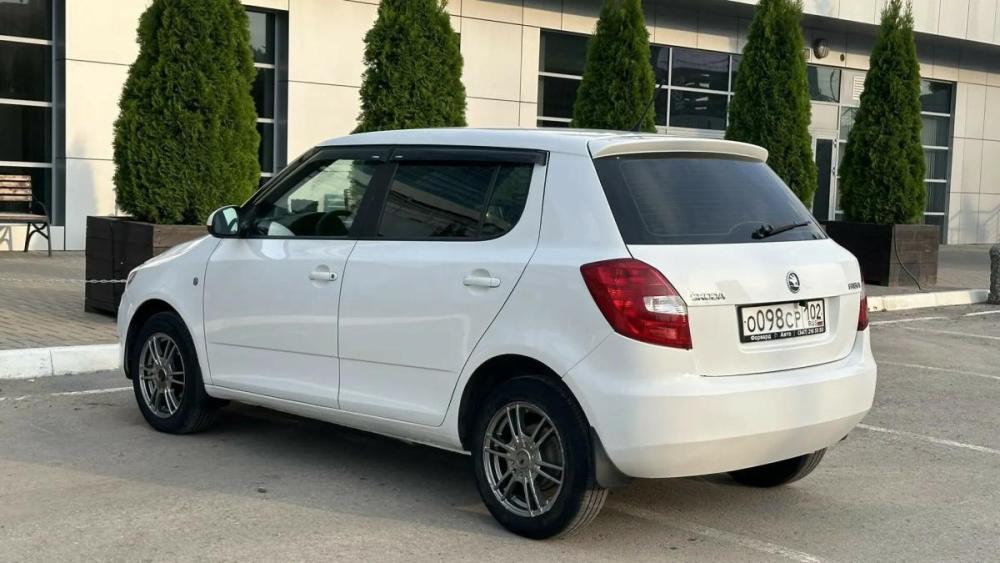 Skoda Fabia II Рестайлинг Уфа  - изображение 4