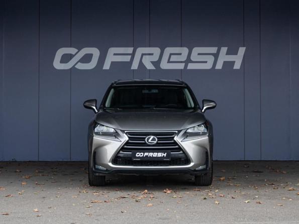 Lexus NX I с пробегом 2016 года, цена 2 550 000 рублей, 163032 км, внедорожник, Автокод Объявления