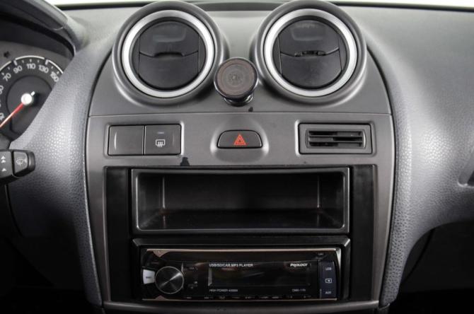 Ford Fiesta Mk5 с пробегом 2008 года, цена 429 000 рублей, 178000 км, хэтчбек, Автокод Объявления