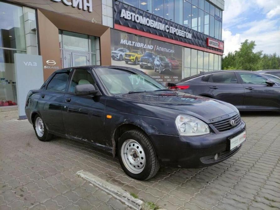 Lada (ВАЗ) Priora I Набережные Челны  - изображение 5