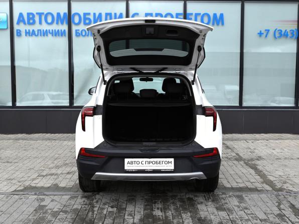 Москвич 3 с пробегом 2023 года, цена 1 535 000 рублей, 16057 км, внедорожник, Автокод Объявления