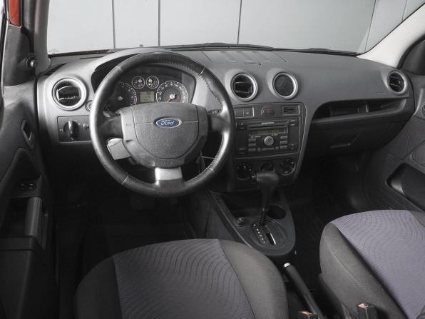 Ford Fusion I Рестайлинг с пробегом 2007 года, цена 549 000 рублей, 175913 км, хэтчбек, Автокод Объявления