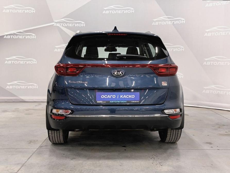 Kia Sportage IV Рестайлинг Новосибирск  - изображение 4