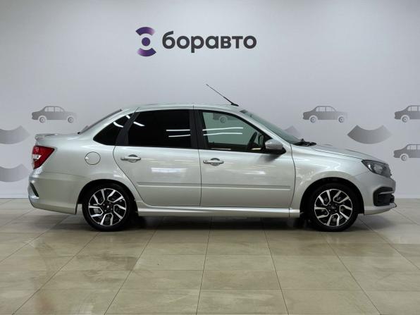 Lada (ВАЗ) Granta I Рестайлинг с пробегом 2025 года, цена 1 079 000 рублей, 15362 км, седан, Автокод Объявления