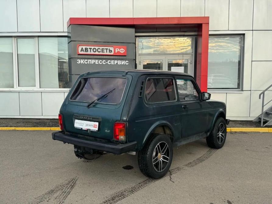 Lada (ВАЗ) 2121 (4x4) I Рестайлинг Альметьевск  - изображение 16