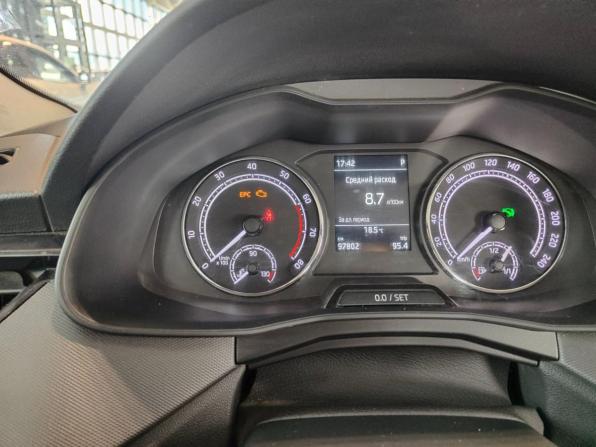 Skoda Rapid II с пробегом 2022 года, цена 1 479 000 рублей, 97737 км, лифтбек, Автокод Объявления