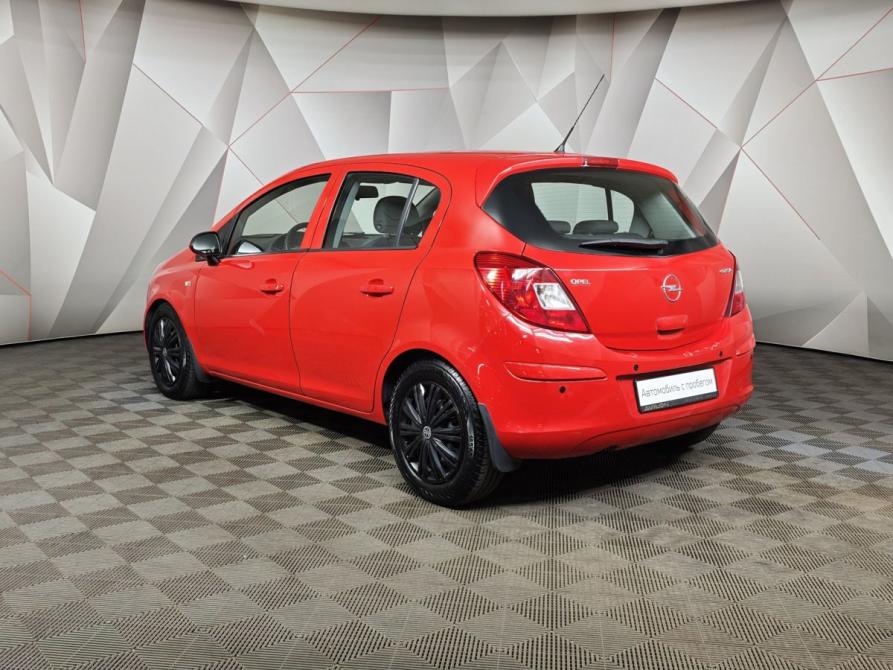 Opel Corsa D Москва  - изображение 4