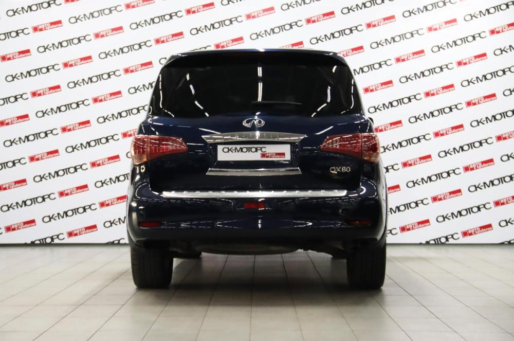 Infiniti QX80 I Рестайлинг Сургут  - изображение 4