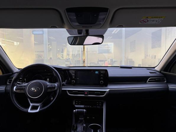 Kia K5 III с пробегом 2021 года, цена 2 490 000 рублей, 71370 км, седан, Автокод Объявления