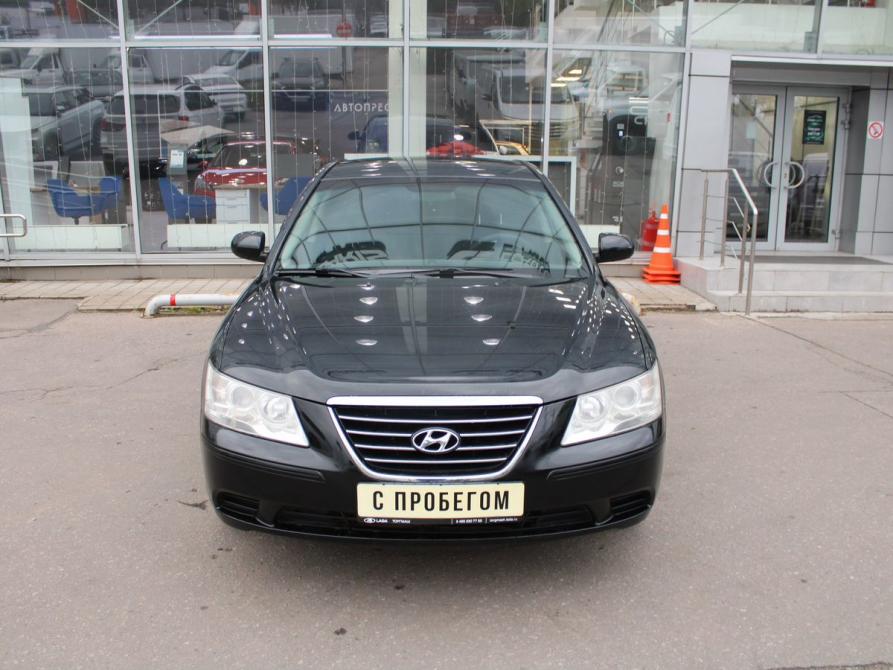 Hyundai Sonata V (NF) Рестайлинг Москва  - изображение 2
