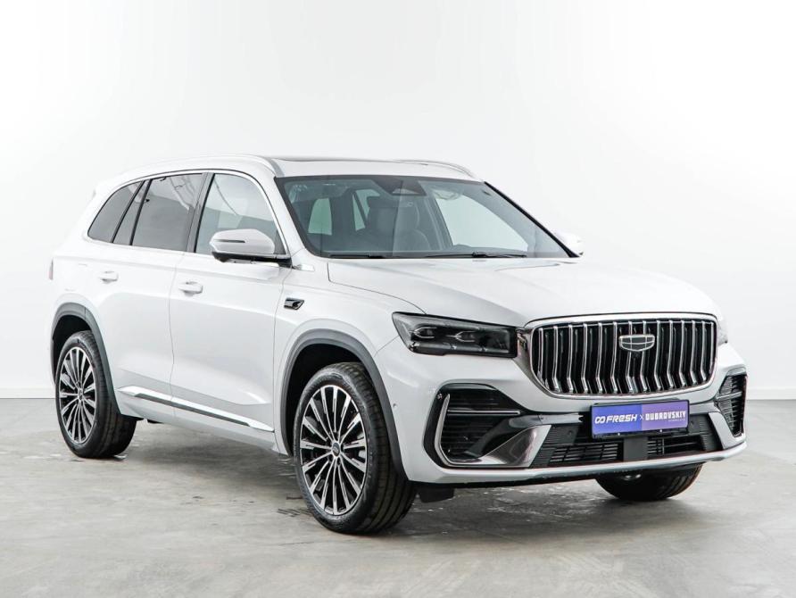 Geely Monjaro I Рестайлинг 2 Москва  - изображение 1