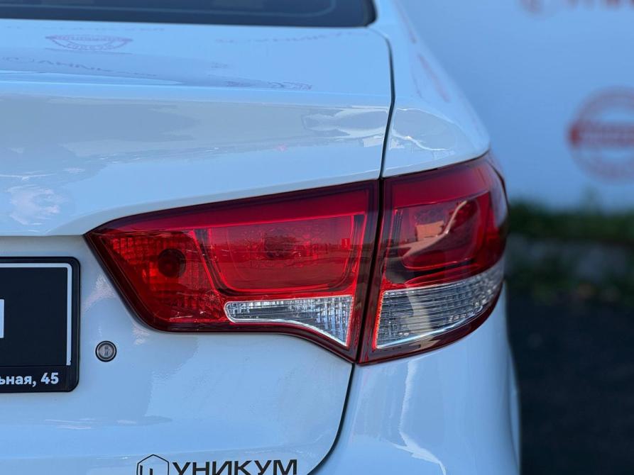 Kia Rio III Рестайлинг Екатеринбург  - изображение 16