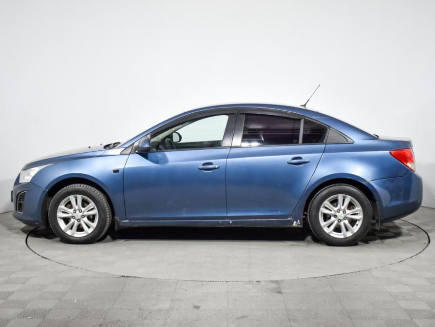 Chevrolet Cruze I Рестайлинг Санкт-Петербург  - изображение 9