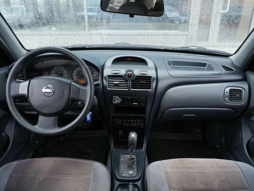 Nissan Almera Classic I Новосибирск  - изображение 17