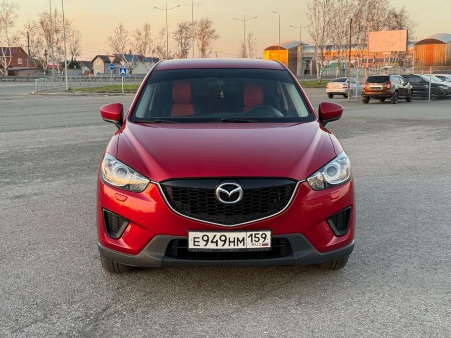 Mazda CX-5 I Пермь  - изображение 2