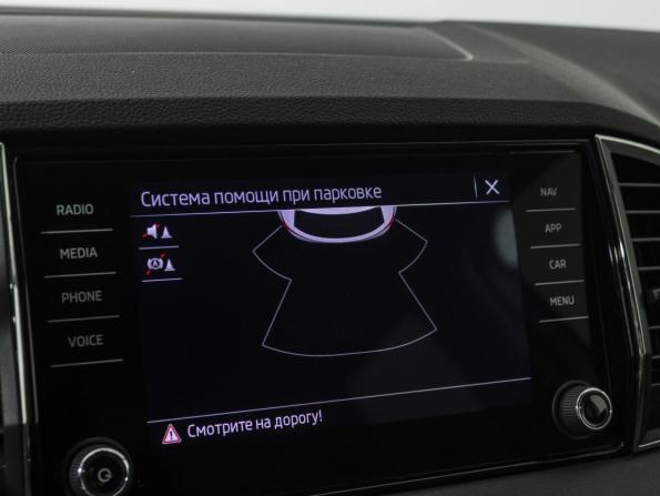 Skoda Karoq I с пробегом 2021 года, цена 2 338 000 рублей, 67271 км, внедорожник, Автокод Объявления