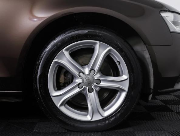 Audi A4 IV (B8) Рестайлинг с пробегом 2014 года, цена 1 450 000 рублей, 94663 км, седан, Автокод Объявления