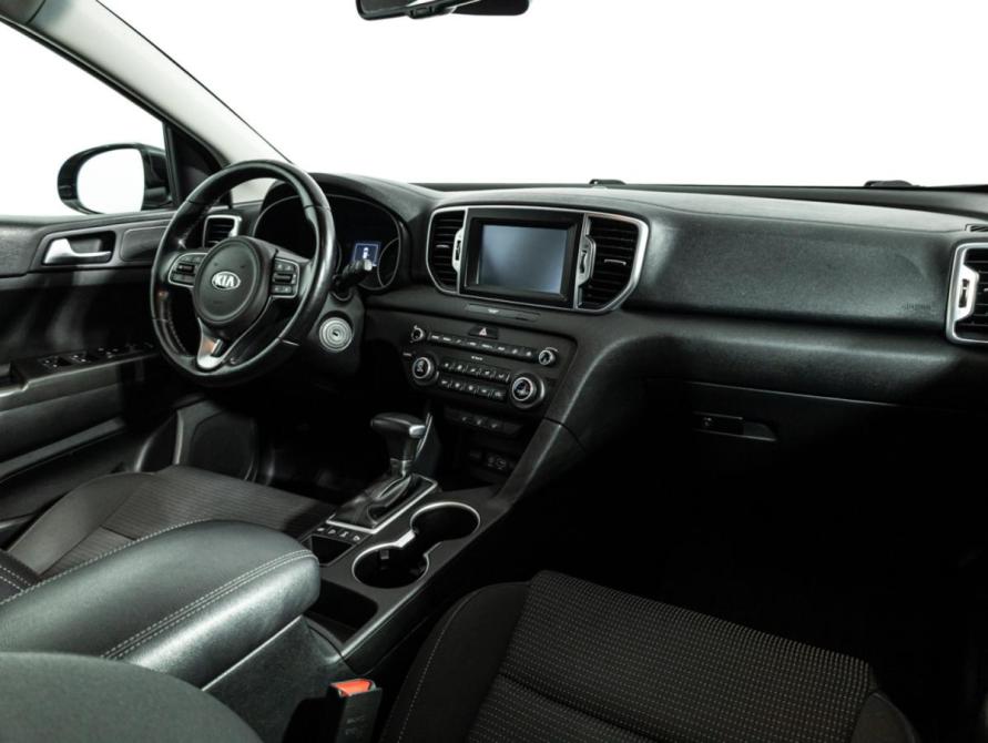 Kia Sportage IV Санкт-Петербург  - изображение 10