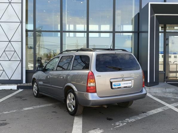 Opel Astra G с пробегом 2003 года, цена 399 000 рублей, 350166 км, универсал, Автокод Объявления