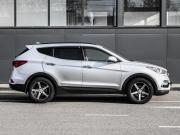 Hyundai Santa Fe III Рестайлинг Новороссийск  - изображение 30
