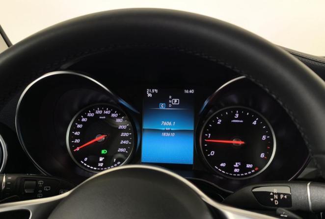Mercedes-Benz GLC I (X253) Рестайлинг с пробегом 2019 года, цена 3 415 000 рублей, 183610 км, внедорожник, Автокод Объявления