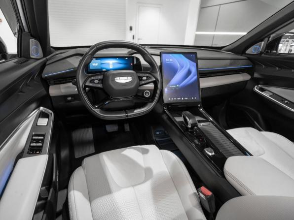 Geely Coolray I с пробегом 2023 года, цена 2 080 000 рублей, 59154 км, внедорожник, Автокод Объявления