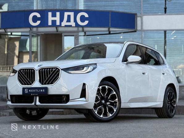 Новый BMW X3 IV (G45/G48) 2025 года, цена 6 990 000 рублей, внедорожник, Автокод Объявления
