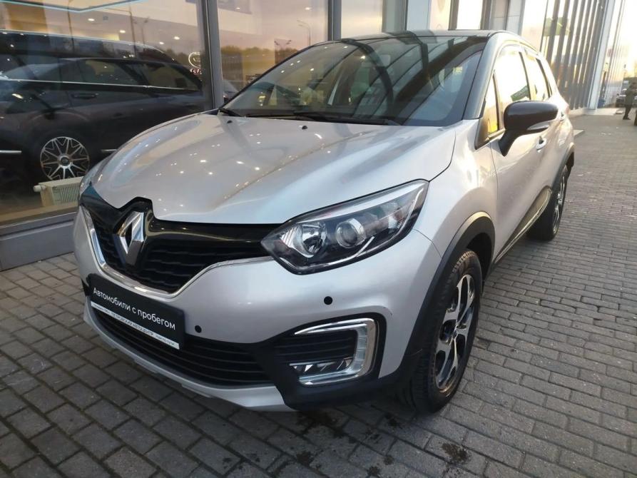 Renault Kaptur I Москва  - изображение 4