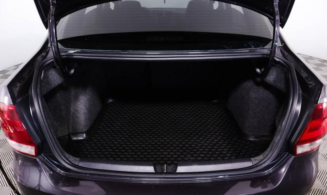 Volkswagen Polo V с пробегом 2015 года, цена 949 000 рублей, 203000 км, седан, Автокод Объявления
