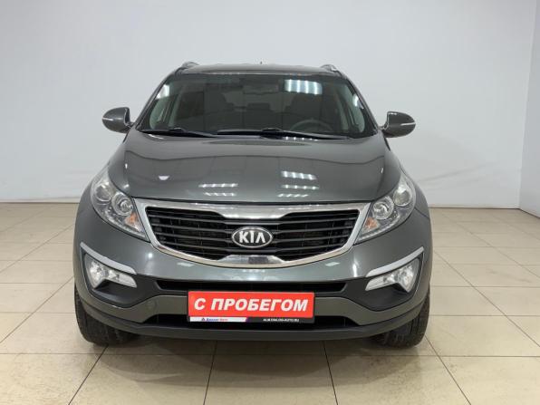 Kia Sportage III с пробегом 2013 года, цена 1 350 000 рублей, 168800 км, внедорожник, Автокод Объявления